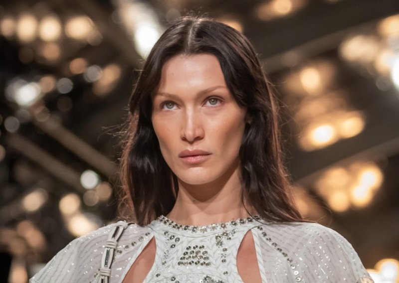 Okrenula novu stranicu: Bella Hadid pronašla sreću daleko od 'lažnog' svijeta