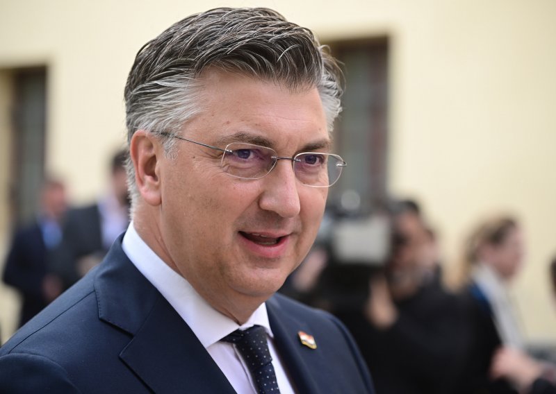 Plenković: Imamo 83 ruke. Nina je suho zlato, naravno da će biti u idućoj Vladi