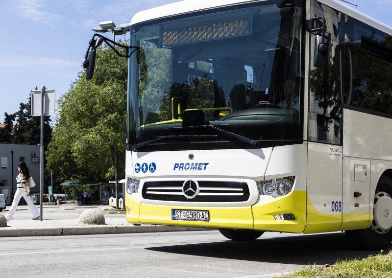 Splićani mogu odahnuti: Unatoč dugovima Promet ipak neće ukidati linije