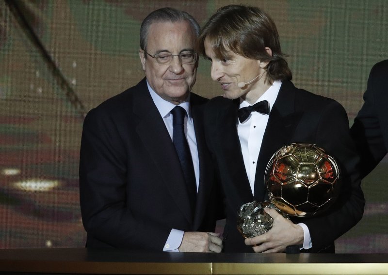 Luka Modrić očito ima dojavu što smjera Florentino Perez: Neću ni razmišljati...