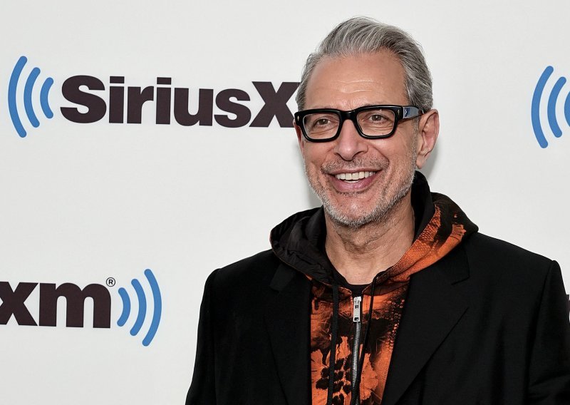 Jeff Goldblum priznao kako sinovima neće ostaviti bogatstvo procijenjeno na 40 milijuna dolara