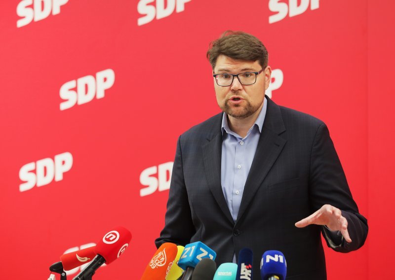SDP odustao od pregovora s DP-om? 'Nema smisla, žele osigurati vlast zločinačkoj organizaciji'