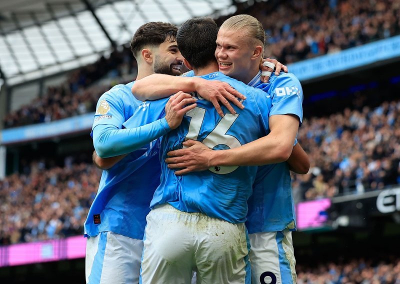 Manchester City gazi; Haaland rasturio, Gvardiol i Kovačić ostavili sjajan dojam