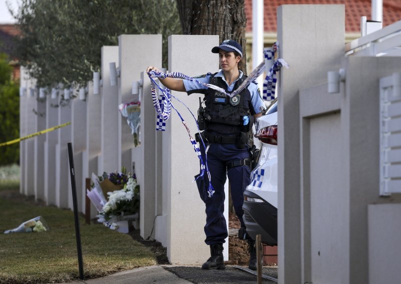 Australska policija ustrijelila dječaka nakon uboda nožem: 'Napad je ukazivao na terorizam'