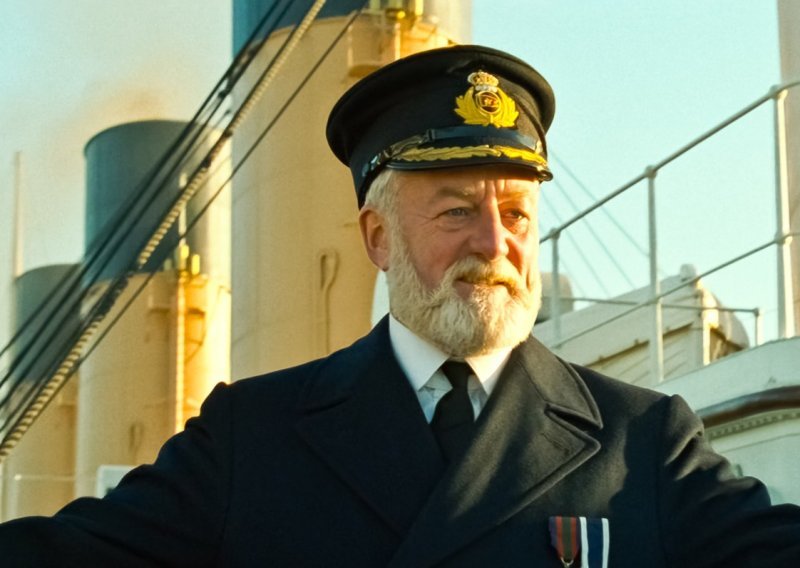 Preminuo Bernard Hill, glumac kojeg smo gledali u 'Titanicu', ali i 'Gospodaru prstenova'