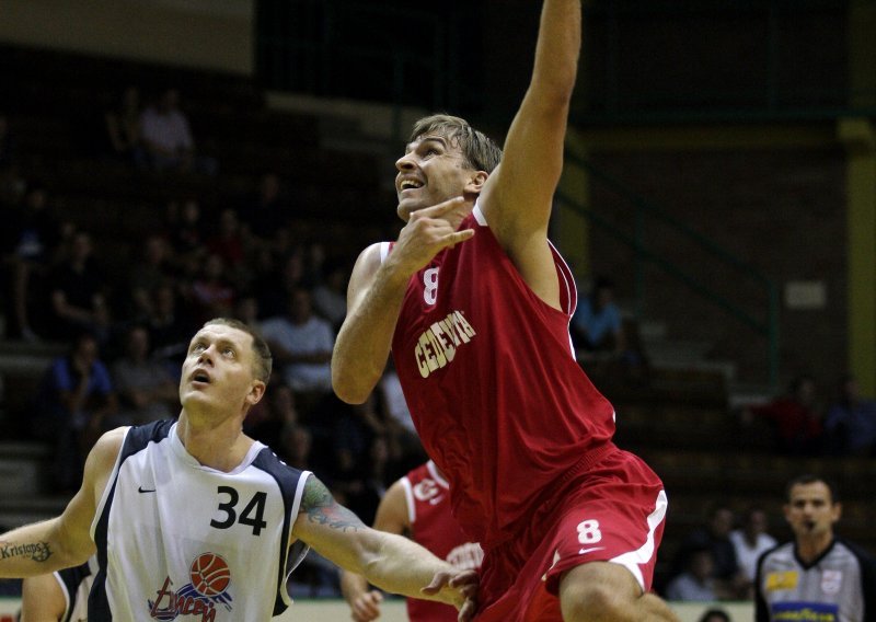 Cedevita lako do pobjede protiv Zagreba