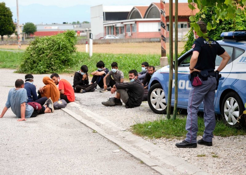 Talijani zaprepastili Slovence, traže suspenziju Schengena. Što će sad Hrvatska?