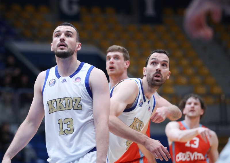 Pogledajte kako je Dinamo razbio Cedevitu Junior! Zadar i dalje čeka protivnika