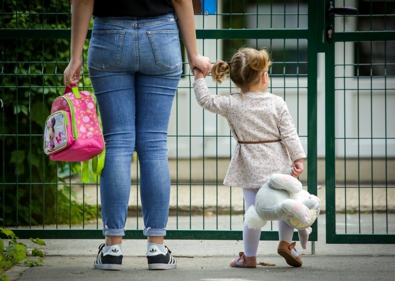 Kreću upisi u dječje vrtiće, evo što roditelji u Zagrebu trebaju napraviti