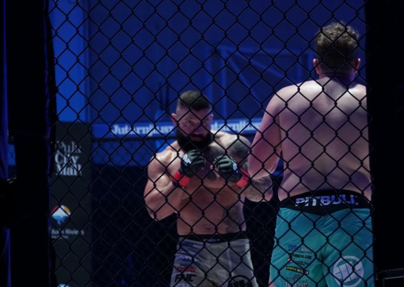 Najveća hrvatska MMA organizacija oduševila obožavatelje; najavljen spektakl za povijest!