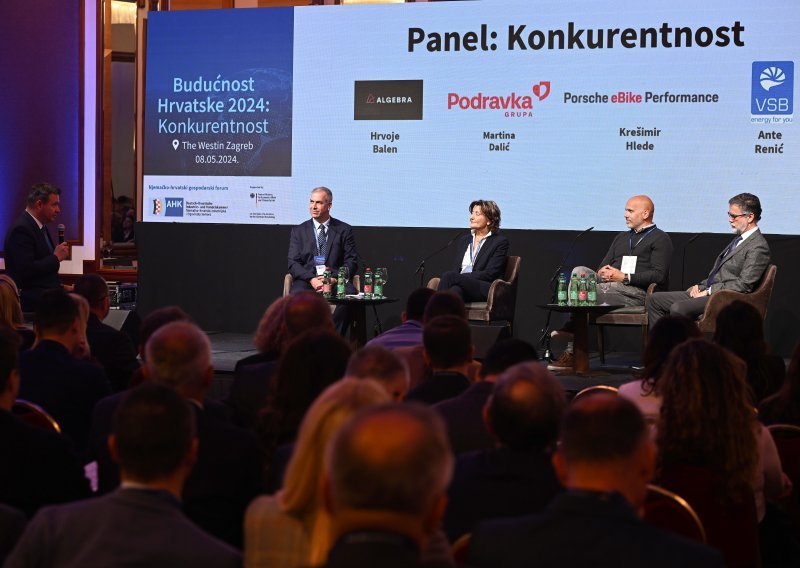 Njemačko-hrvatski forum:  AI može povećati konkurentnost hrvatskog gospodarstva