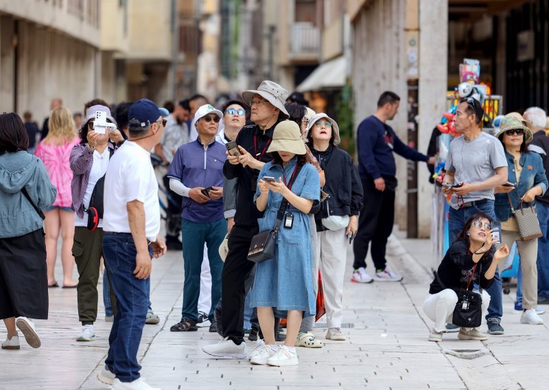 U Hrvatskoj ima najviše turista iz Njemačke: Evo gdje Hrvati najviše putuju