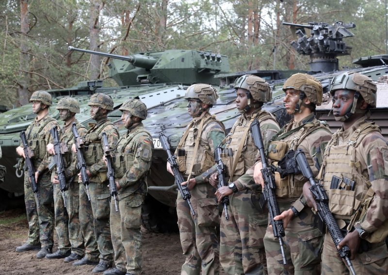 Članica NATO-a potvrdila: Spremni smo poslati našu vojsku u Ukrajinu!