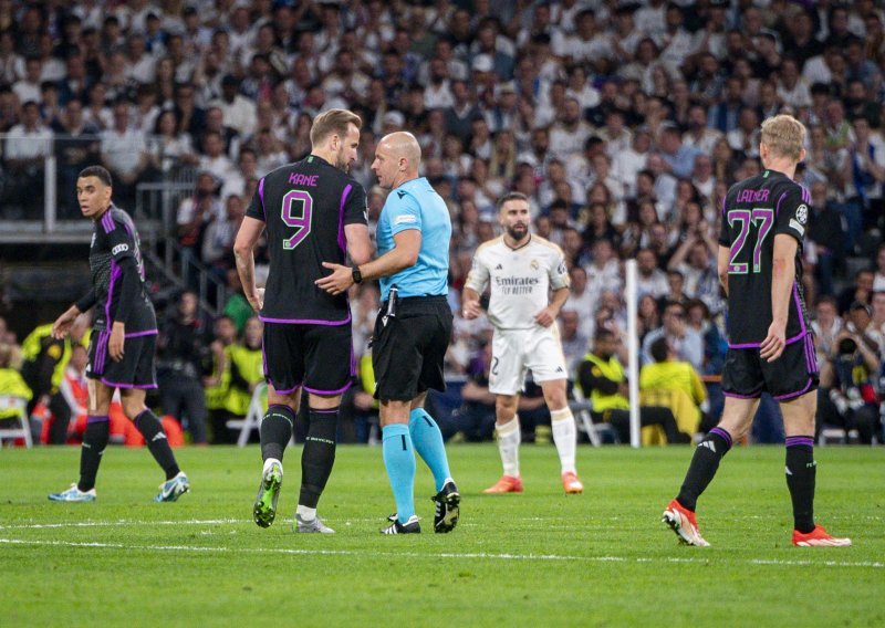 Tuchel ističe naklonost prema Kraljevskom klubu; pomoćni sudac se ispričao