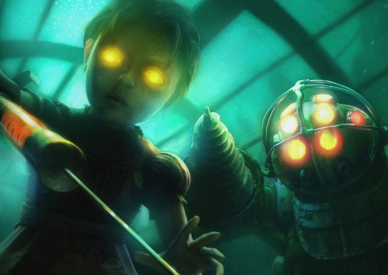 Otac Bioshocka radi na interaktivnom filmu 'Zona sumraka'