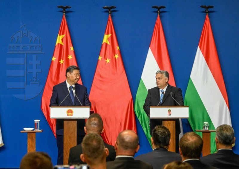 Xi Jinping: Kina i Mađarska krenut će na zlatno putovanje