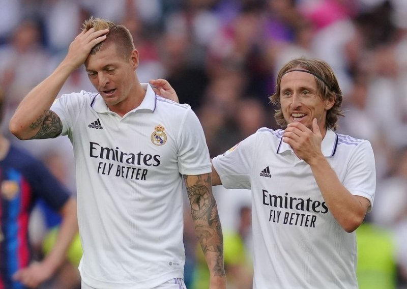 Luka Modrić je glavna tema hitnog sastanka kojeg je sazvao predsjednik Real Madrida