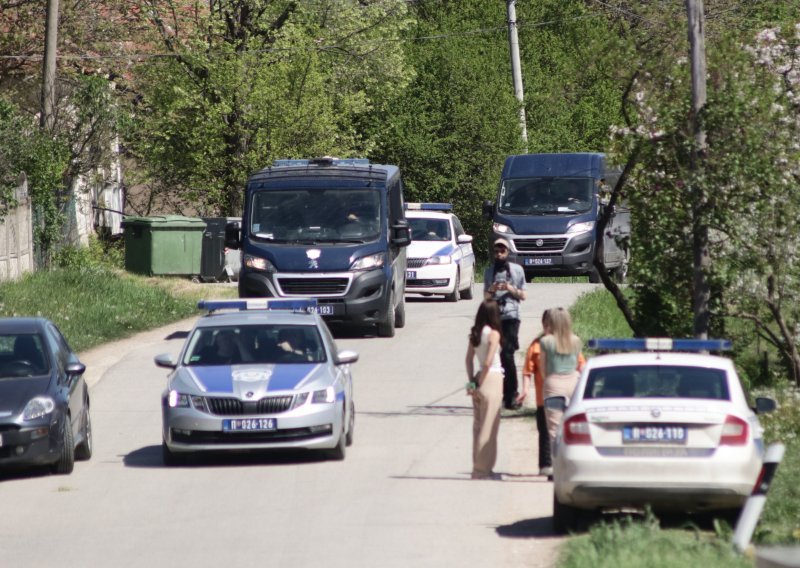 Šokantan iskaz osumnjičenog za ubojstvo Danke Ilić, tvrdi da je nikad nije vidio