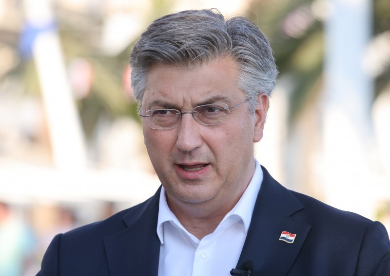 Plenković: Od Milanovića bi najkorektnija bila ostavka