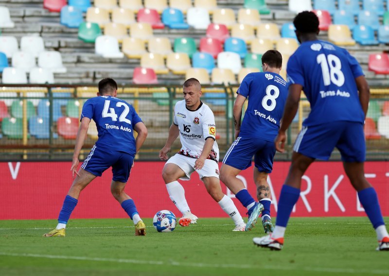 SuperSport Hrvatska nogometna liga, 34.kolo, Gorica - Rudeš 2:1, 10.5.2024., video sažetak