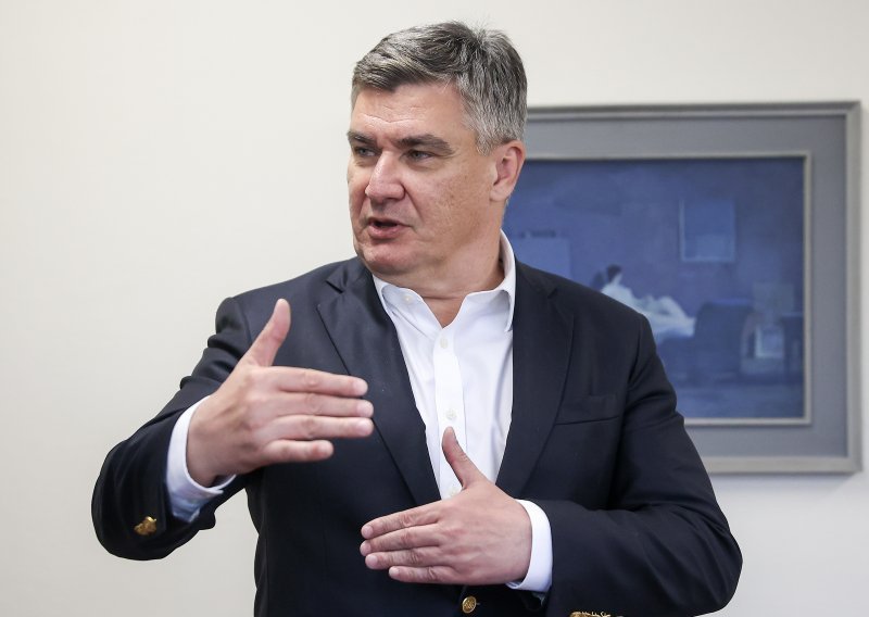 Milanović o inicijativi DP-a: Nisam primijetio da imamo muzej Domovinskog rata