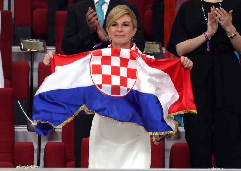 Svoju podršku Baby Lasagni dala je i Kolinda Grabar Kitarović