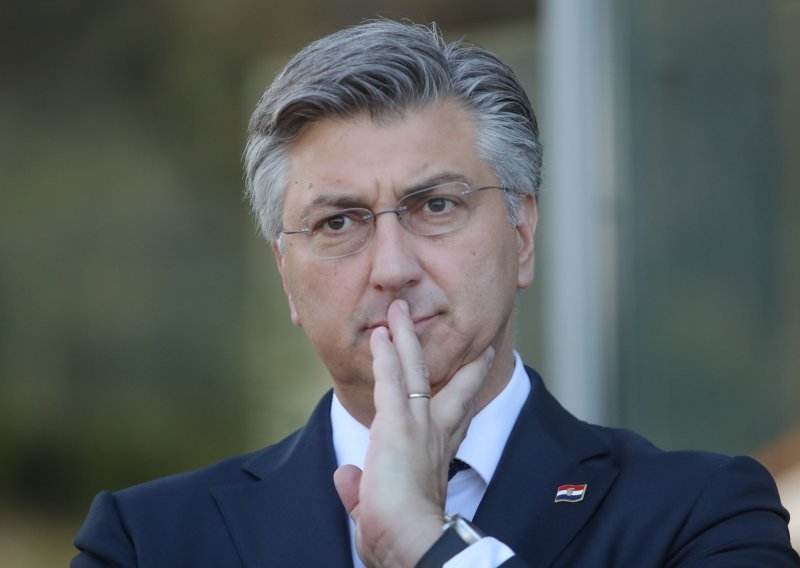 Plenković: Ministarstvo za demografiju ključno strukturno pitanje