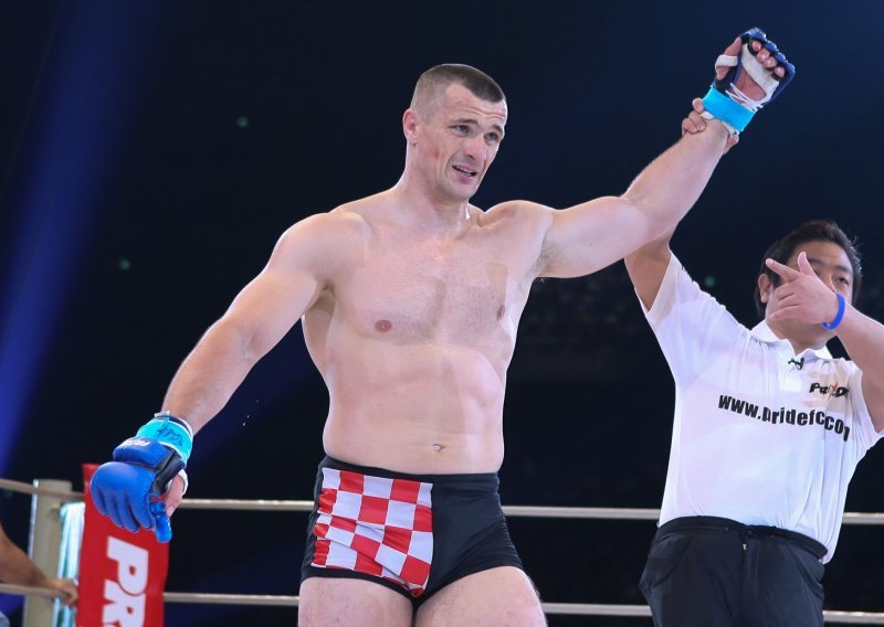 Kombinacija iz pakla! Mirko Cro Cop Filipović podsjetio nas je koliko je bio moćan