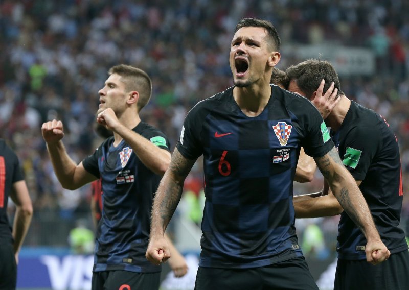 Dejan Lovren imao poruku za jednog od najsretnijih ljudi ove nedjelje