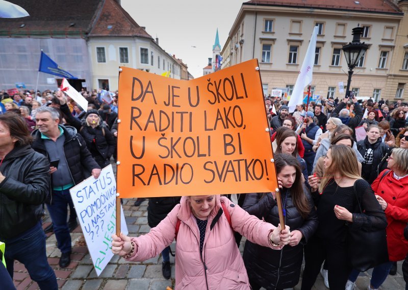 Kolike su sad plaće nastavnika nakon novih spornih koeficijenata?