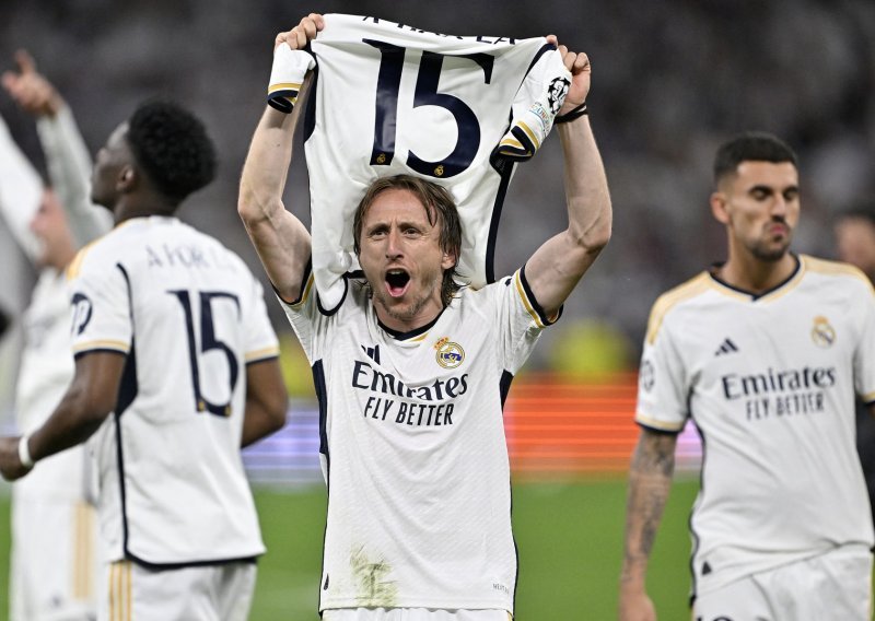 Luka Modrić napeto čeka odluku čelnika Reala: Pred nama su ključni sati...