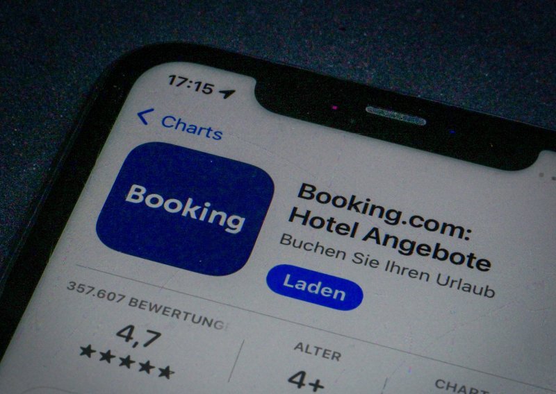 Booking pod istragom: 'Nude najam kuća za odmor na zemlji ukradenoj od Palestinaca'