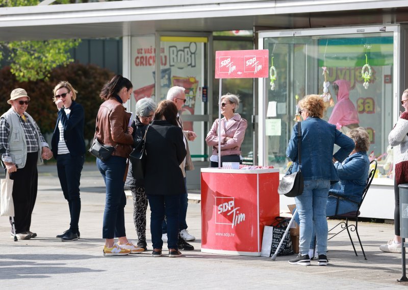 Trinaest vukovarskih SDP-ovaca dalo ostavke: Grbin je predao Vukovar desnici