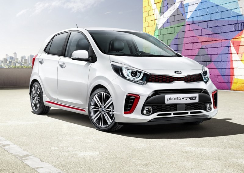 Nova Kia Picanto je veća iznutra te ista a ljepša izvana