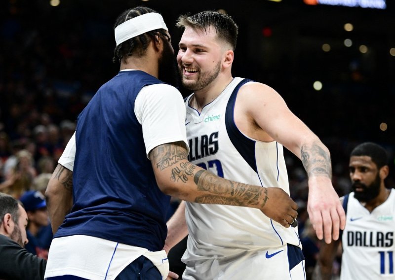 Boston u finalu Istoka, Slovenac Luka Dončić ponovno briljirao