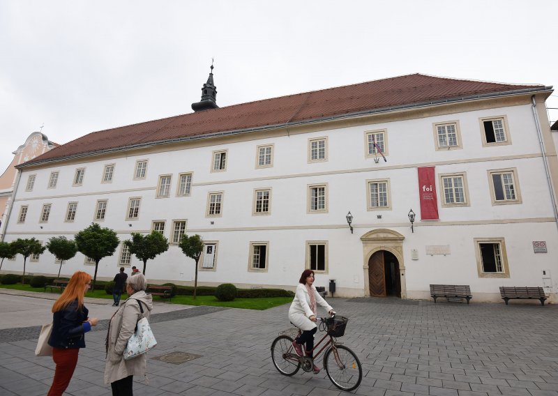 Na varaždinskom FOI-ju otvoreni 16. Dani međunarodne suradnje