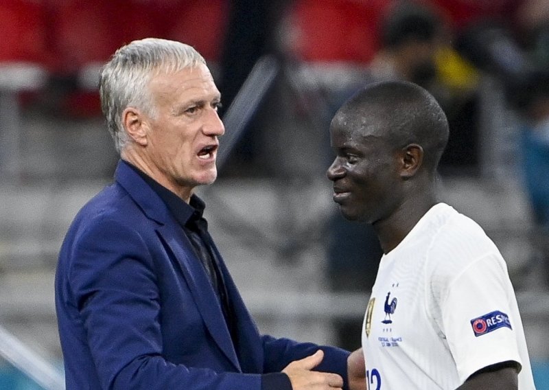 Deschamps za EURO pozvao igrača koji se od reprezentacije oprostio prije dvije godine