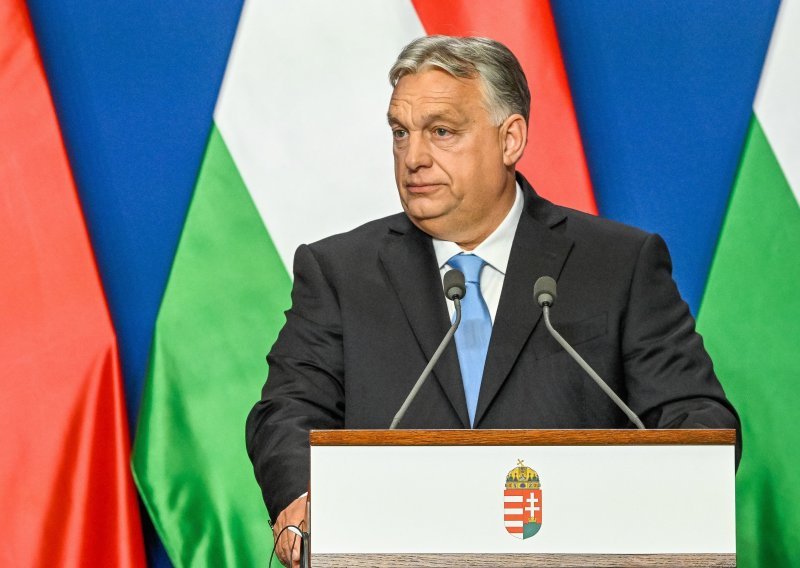 Viktor Orban: 'Znam da je predsjednik Donald Trump častan čovjek'