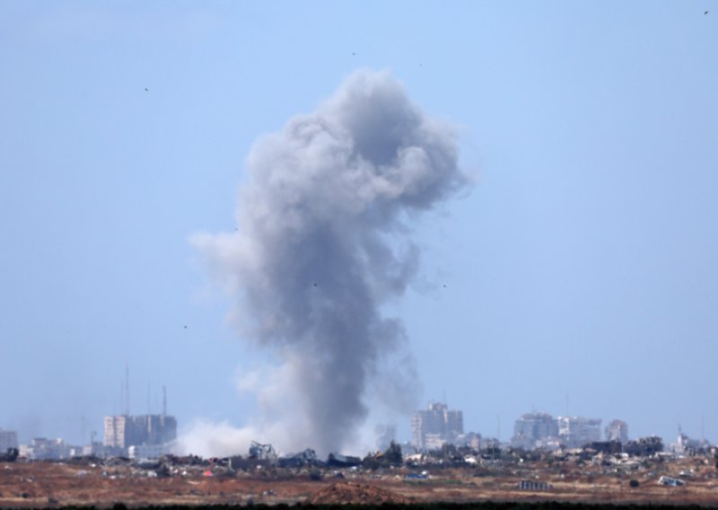 Hamas tvrdi da su ubijena tri taoca u akciji spašavanja