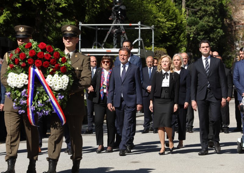 Godišnjica Blajburške tragedije: Ovdje smo kako bismo osudili zločinački jugokomunistički režim