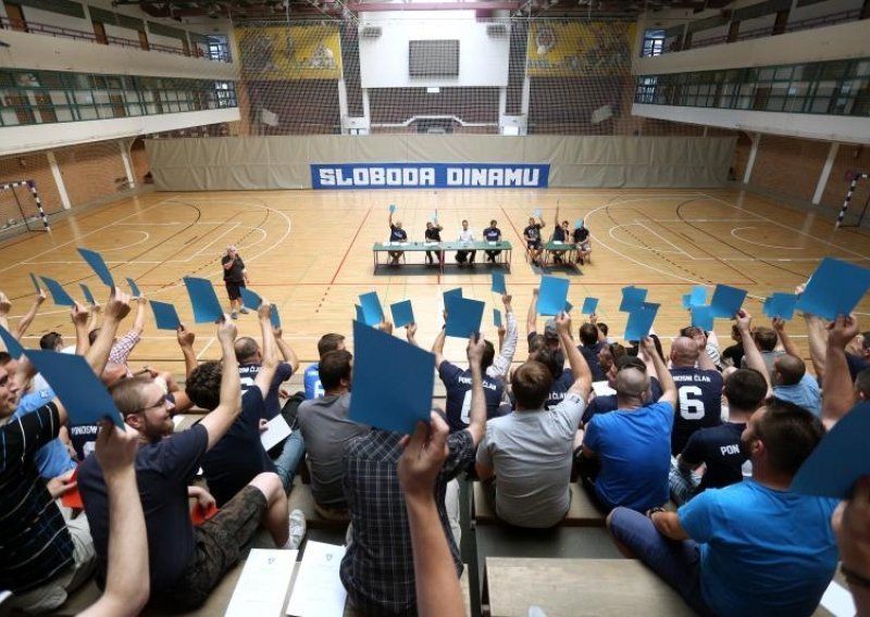 Futsal Dinamu nova uprava i prvi međunarodni uspjeh!