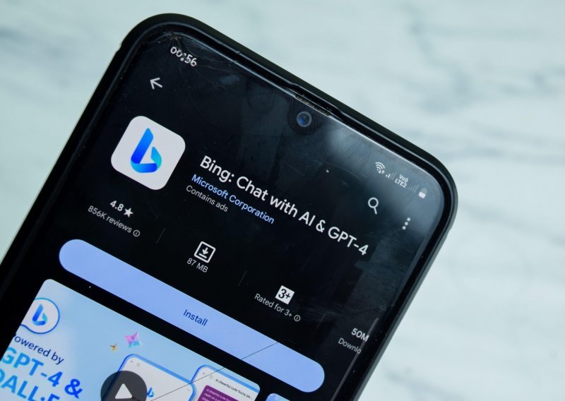 Komisija traži od Microsofta da dostavi dokumente o Bing AI-ju