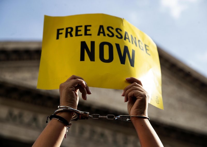 Australski premijer: Slučaj se predugo vuče, želimo da se Assange vrati kući
