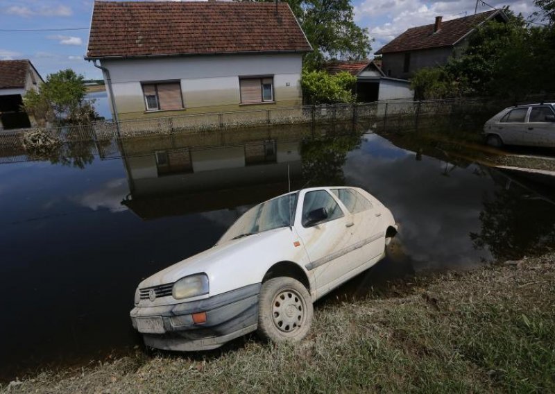 Zakon o sanaciji posljedica poplava u primjeni već za 14 dana