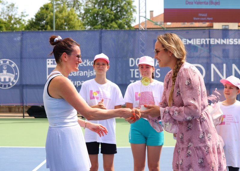 Održano finale DNNA Ladies Tennis Tournamenta