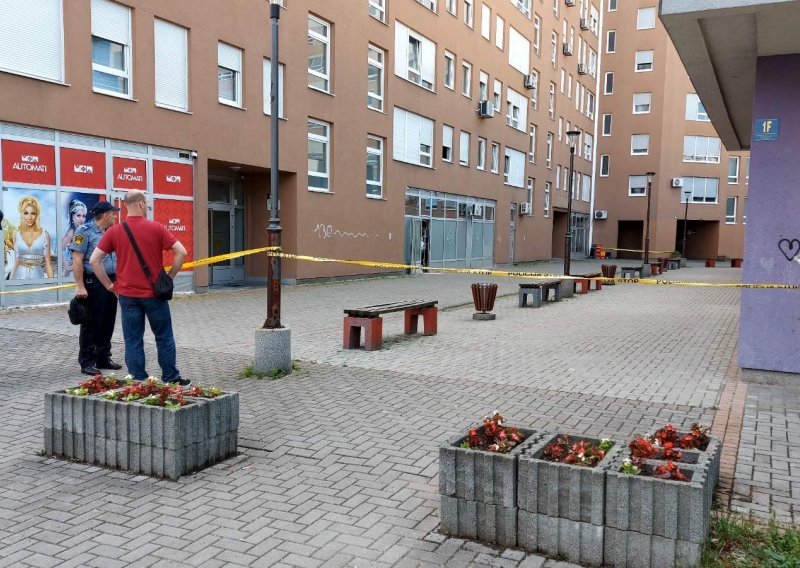 Tragedija u Tuzli, muškarac ubio ženu i dvoje djece, pa skočio s balkona