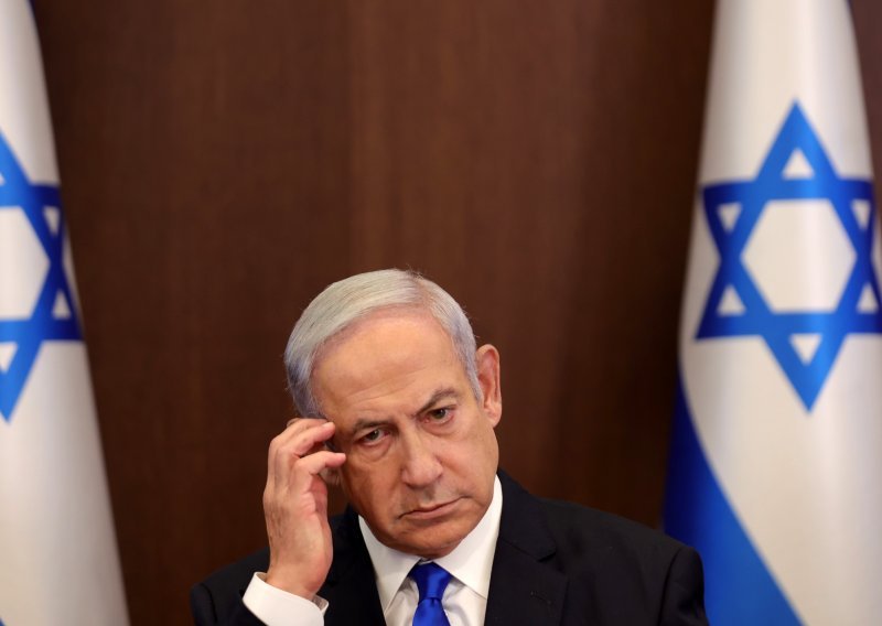 Sukob u vrhu: Netanyahu osuđuje taktičke stanke u Gazi za ulazak humanitarne pomoći