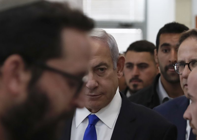 Izrael i dalje napada u Rafi, Netanyahu pozvan u američki Kongres: 'Dirnut sam privilegijom'