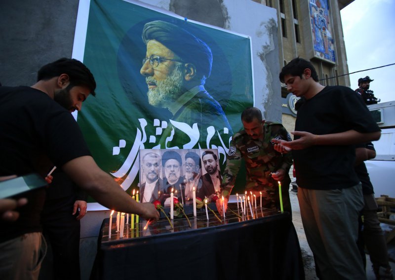 Isplaniran pokop iranskog predsjednika, s Raisijem će se oprostiti u rodnom Mashadu