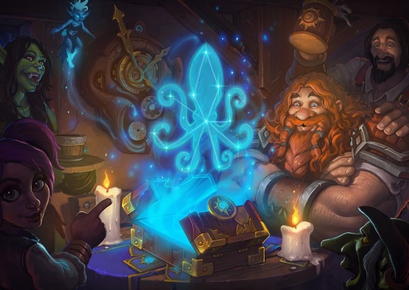 U Hearthstone stiže niz dramatičnih promjena